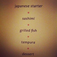 Foto scattata a Japans Restaurant Shiro da Thomas M. il 2/2/2012
