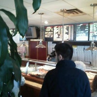 4/7/2012にDavid F.がNirchi&#39;s Pizzaで撮った写真
