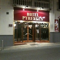 รูปภาพถ่ายที่ Hotel Pyrenees Andorra โดย Pep A. เมื่อ 6/10/2012