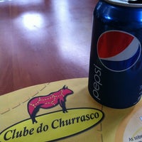 Photo taken at Clube do Churrasco na Ilha by Douglas H. on 3/23/2012