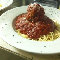 Photo taken at Carlucci&amp;#39;s Pizzeria by Omar d. on 6/6/2012