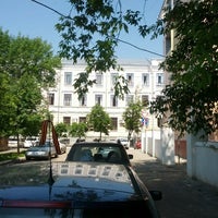 Photo taken at Областное УВД by Сергей Ф. on 6/13/2012