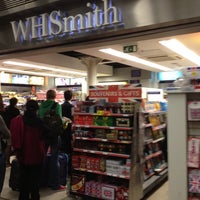 Photo taken at WHSmith by Jay on 7/30/2012