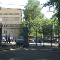 Photo taken at Федеральная Служба при Президенте РФ by Антон Г. on 6/20/2012