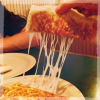 Photo taken at Denali&amp;#39;s Pizza by Natalie M. on 7/16/2012
