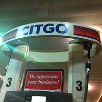 Photo taken at Citgo by Kitchie on 7/23/2012