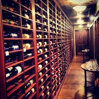Photo taken at Cru Restaurant &amp; Wine Bar by Chad W. on 6/19/2012