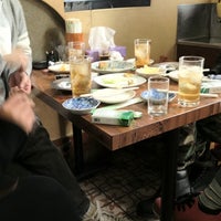 Photo taken at 山形屋食堂 by COOONE コ. on 2/19/2012