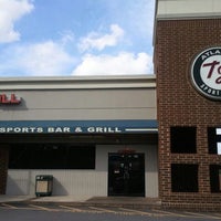 Photo taken at TJ&amp;#39;s Sports Bar &amp;amp; Grill by Courtney G. on 6/1/2012