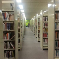 Photo taken at Mount Laurel Library by Chris on 9/6/2012