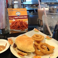 Johnny Rockets - Burger Joint in Monterey
