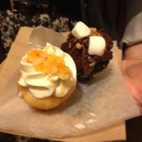 Photo taken at Cupcake Crew by Lizzie P. on 5/16/2012