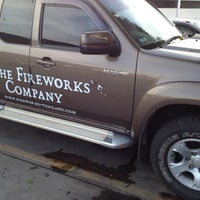 Foto tomada en Fireworks Thailand Office  por Chris D. el 5/8/2012