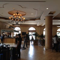 Photo taken at Wilshire Plaza Hotel by Richard D. on 6/4/2012