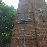 Photo taken at Raamstraat Amsterdam by Yannis . on 7/28/2012