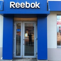 Photo taken at Магазин Рибок by Алексей И. on 3/10/2012