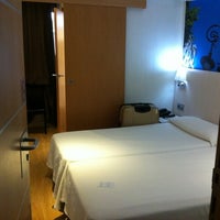 Photo taken at Transit Hotel Barcelona by Manon C. on 7/23/2012