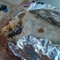 Photo taken at Chipotle Mexican Grill by Lacee R. on 6/19/2012