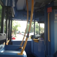 Photo taken at TfL Bus 209 by Hannah S. on 7/19/2012