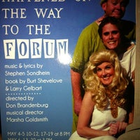 footlight players gala