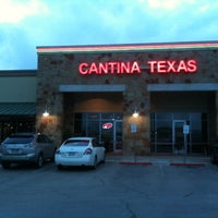 รูปภาพถ่ายที่ Cantina Texas โดย Nealia เมื่อ 2/2/2012