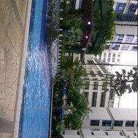 Photo taken at Regent Grove Swimming Pool Area by Elaine S. on 2/7/2012