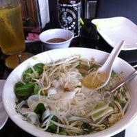 Photo taken at Saigon Diner by Denise R. on 3/7/2012