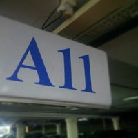 Photo taken at The Grandstand Car Mall by •E®i©• on 7/21/2012