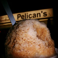 Photo taken at Pelican&amp;#39;s SnoBalls by Andrew E. on 4/25/2012