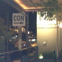 Photo taken at CON (tenedor) by Beatriz Alejandra on 6/28/2012