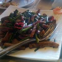 Photo taken at Chinatown Brasserie by Alexandra L. on 5/13/2012