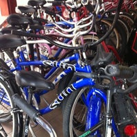 Photo taken at Fort Collins Bike Library by John W. on 6/27/2012