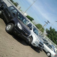 Photo taken at Nova Chevrolet by Rogerio C. on 5/11/2012