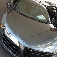 6/16/2012에 Mike R.님이 New Orleans Audi에서 찍은 사진