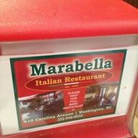 Снимок сделан в Marabella Old World Pizza пользователем Raybo34 3/3/2012