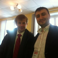 Photo taken at Школа №43 by Константин П. on 4/1/2012
