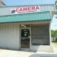 Photo taken at Camera Service Company Inc. by Leon on 4/10/2012