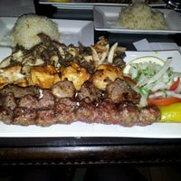 Foto diambil di Aya Lebanese Cuisine oleh Yuliya K. pada 3/13/2012