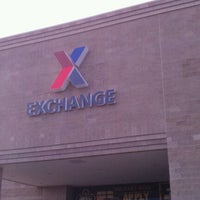 buckley afb base exchange