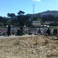 Photo taken at SF Opera in the Park by Chrissie B. on 9/9/2012