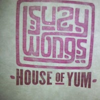 6/8/2012 tarihinde Marian S.ziyaretçi tarafından Suzy Wong&#39;s House Of Yum'de çekilen fotoğraf