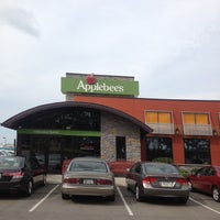 Photo taken at Applebee&amp;#39;s Grill + Bar by Doug on 7/13/2012