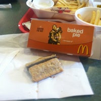 Photo taken at McDonald&amp;#39;s by lynn t. on 8/31/2012