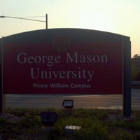 Photo taken at George Mason University - Prince William Campus by Misha M. on 9/13/2012