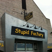 Stupid Factory Myrtle Beach Sc Photo Taken At Stupid Factory By Marc On 7 28 2017