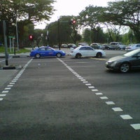 Photo taken at Marymount Road by Shahrel R. on 3/29/2012