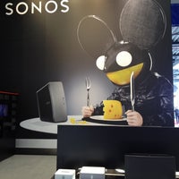 Photo taken at Sonos @ IFA2012 by Georg W. on 9/5/2012