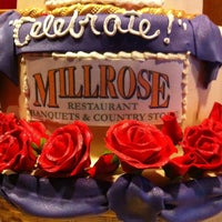Foto scattata a Millrose Restaurant da Dolli C. il 5/5/2012