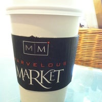 Photo taken at Marvelous Market by Eric D. on 7/15/2012