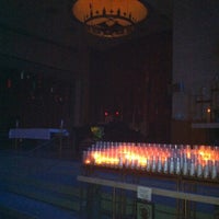Photo taken at Immaculate Conception Parish Center by Irma B. on 8/9/2012